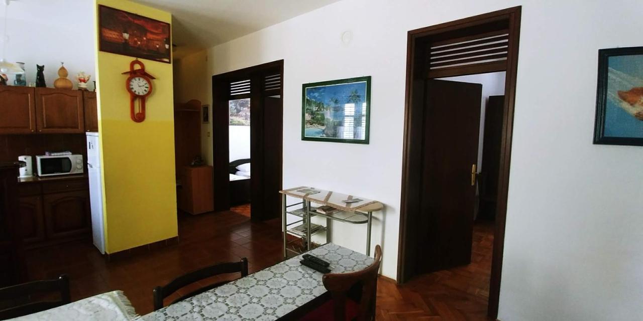 Apartman Ana Murter Exterior foto