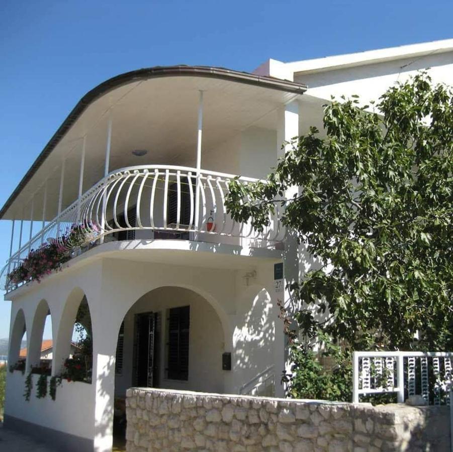 Apartman Ana Murter Exterior foto