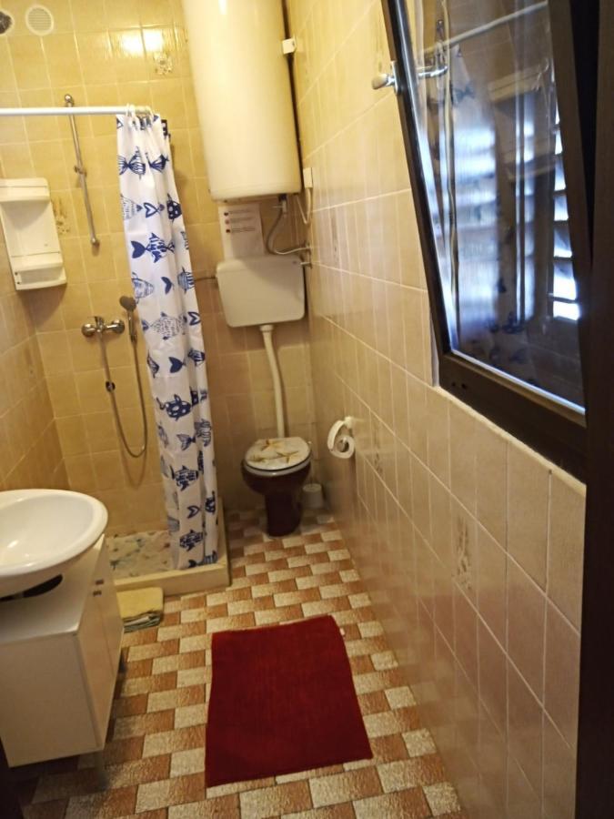 Apartman Ana Murter Exterior foto